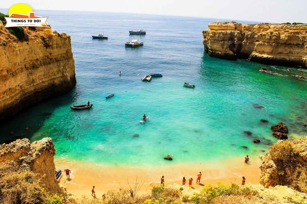 #073 V3 Casa Verde By Home Holidays Albufeira Bagian luar foto