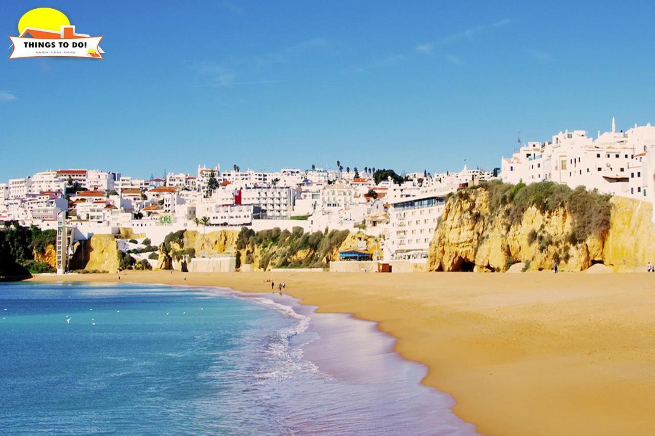 #073 V3 Casa Verde By Home Holidays Albufeira Bagian luar foto