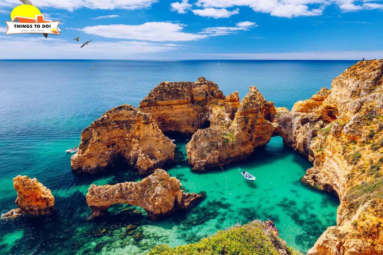 #073 V3 Casa Verde By Home Holidays Albufeira Bagian luar foto