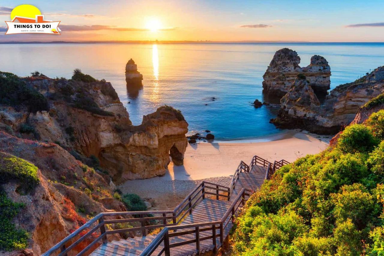 #073 V3 Casa Verde By Home Holidays Albufeira Bagian luar foto