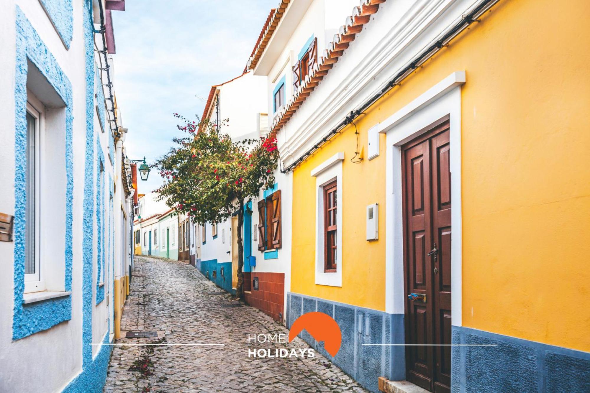 #073 V3 Casa Verde By Home Holidays Albufeira Bagian luar foto
